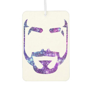 Richard Long Car Air Freshner Car Air Freshener