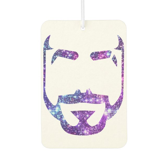 Richard Long Car Air Freshner Car Air Freshener (Front)