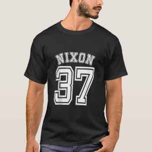 Richard M Nixon 37 37th President of America USA C T-Shirt