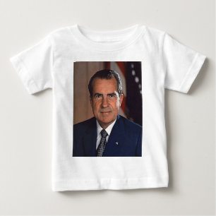 Richard M. Nixon 37 Baby T-Shirt
