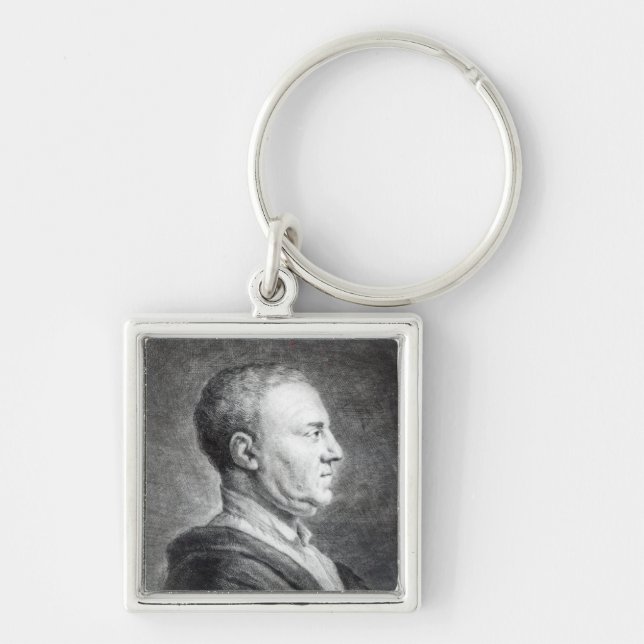 Richard Mead, 1739 Key Ring (Front)