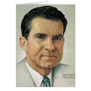 Richard Milhouse Nixon