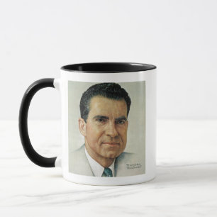 Richard Milhouse Nixon Mug