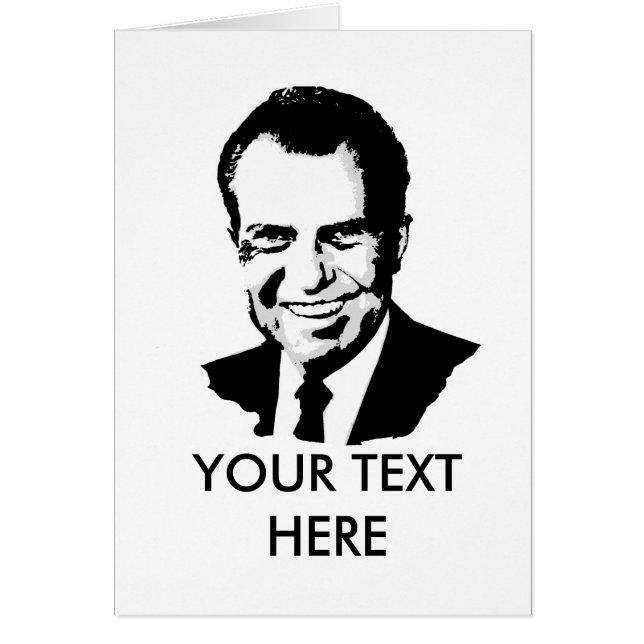 Richard Nixon (Front)