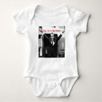 Richard Nixon "Miss Me Yet?" Funny Gifts & Tees