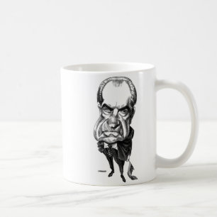 Richard Nixon Mug