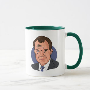 Richard Nixon Mug