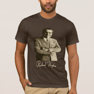Richard Nixon T-shirt