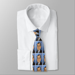 Richard Nixon Tie