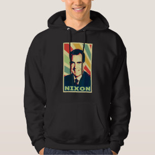 Richard Nixon Vintage Colours Hoodie