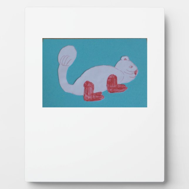 Richard Plaque (Front)