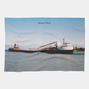 Richard Reiss ESAG kitchen towel