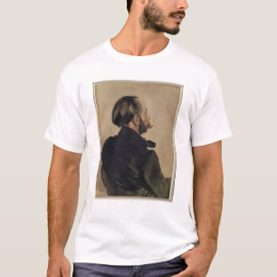Richard, the Brother of the Artist, 1860 T-Shirt