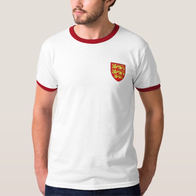 Richard the Lionheart Shirt (Front)