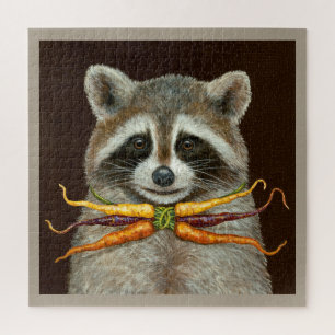 Richard the raccoon puzzle