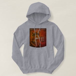 Richard The Third Fox Ladies Hoodie