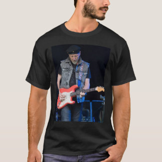 Richard Thompson Singer Sticker  T-Shirt