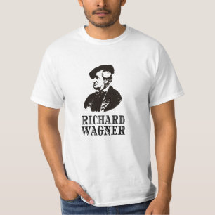 Richard Wagner Classical Music Composer Classic T-Shirt