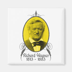 Richard Wagner Magnet
