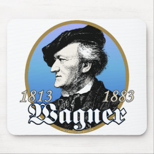 Richard Wagner Mouse Mat