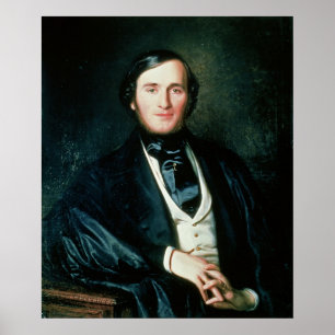 Richard Wagner Poster