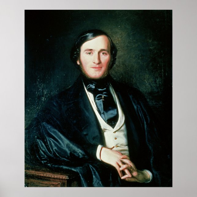Richard Wagner Poster (Front)