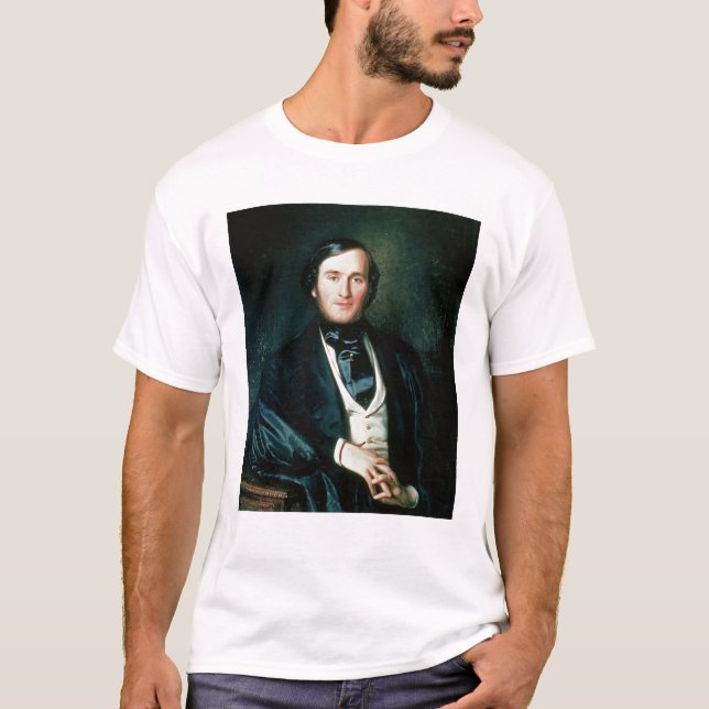Richard Wagner T-Shirt (Front)