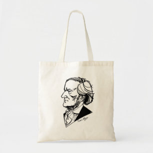 Richard Wagner Tote Bag