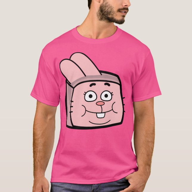 Richard Watterson - The Amazing World Of Gumball B T-Shirt (Front)