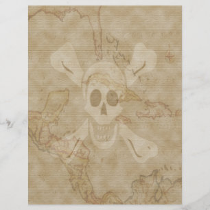 Richard Worley Map #13