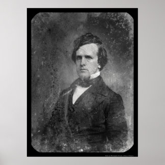 Richard Yates Daguerreotype 1852 Poster