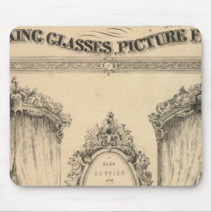 Richards Kingsland and Company Mouse Mat