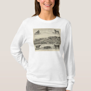 Richards Residence, Kansas T-Shirt