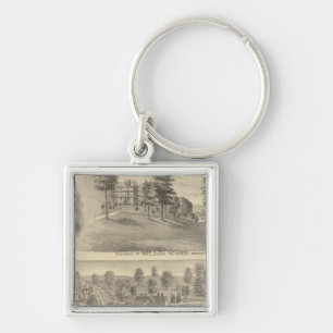 Richards residence, Watertown Nashotah House Key Ring