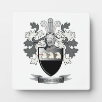 Richardson Coat of Arms