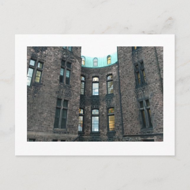 Richardson Curve Postcard (Front)