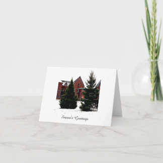 Richardson Restoration Holiday Card