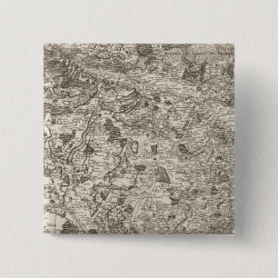 Richelieu, Saumur 15 Cm Square Badge
