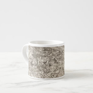 Richelieu, Saumur Espresso Cup