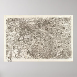 Richelieu, Saumur Poster