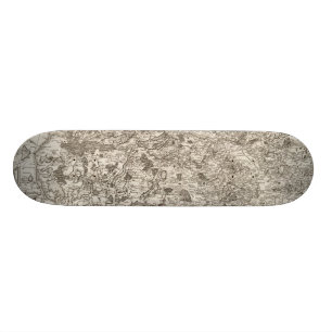 Richelieu, Saumur Skateboard