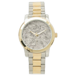 Richelieu, Saumur Watch