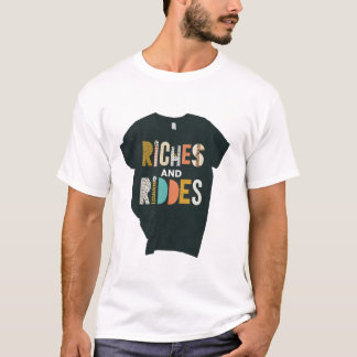Riches and riddles T-Shirt
