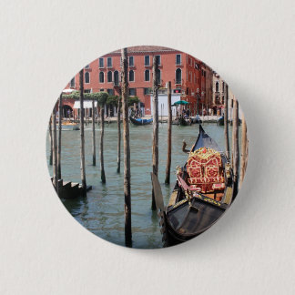 Riches of Venice 6 Cm Round Badge