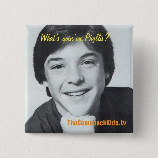 Richie Button (Front)