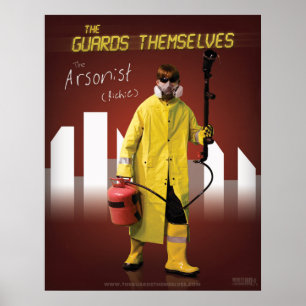 Richie Character Poster