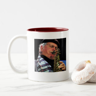 Richie Cole Alto Madness Orchestra Mug