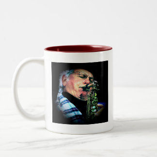 Richie Cole Alto Madness Orchestra Mug