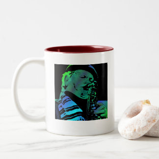 Richie Cole Alto Madness Orchestra Mug