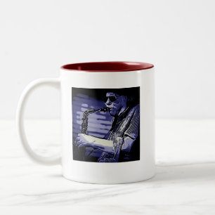 Richie Cole Alto Madness Orchestra Mug